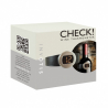 Thermomètre digital pour bouteille de vin