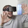 Masque réalité virtuelle pour téléphone portable