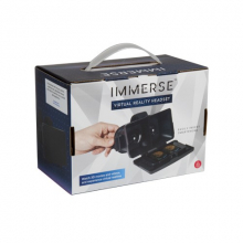 Masque réalité virtuelle pour téléphone portable