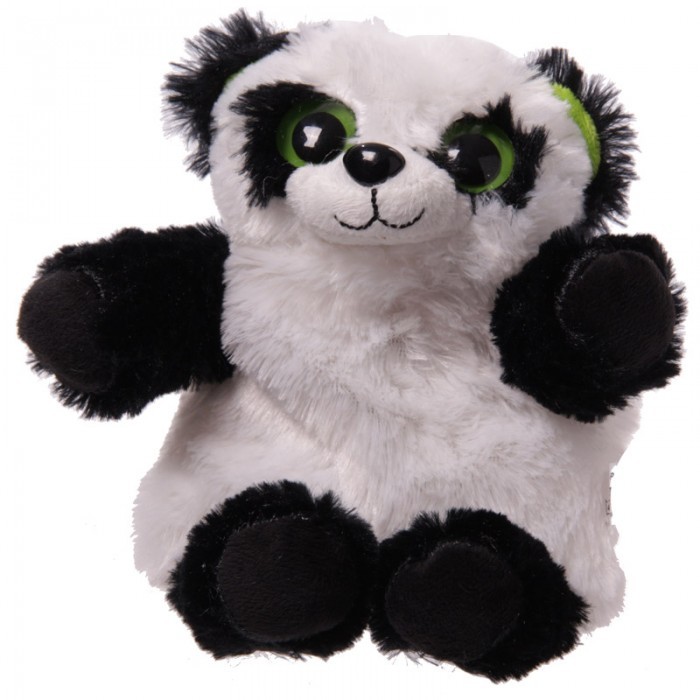 Global Diffusion - Bouillotte Micro Onde - Peluche Panda - 30 Cm à Prix  Carrefour