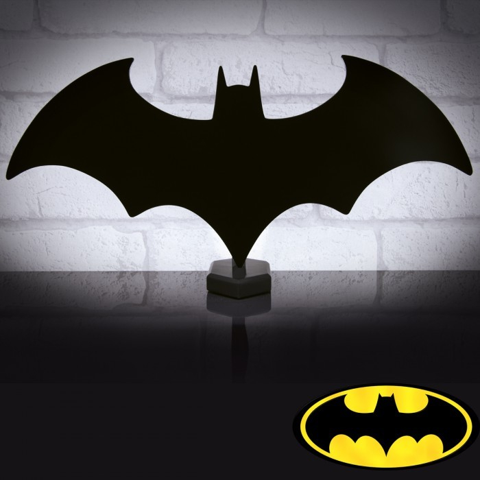 Lampe Batman USB éclipse