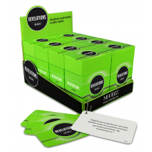 Jeu de cartes révélations enfants