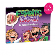 Esprits tordus : un jeu sexuellement drôle !