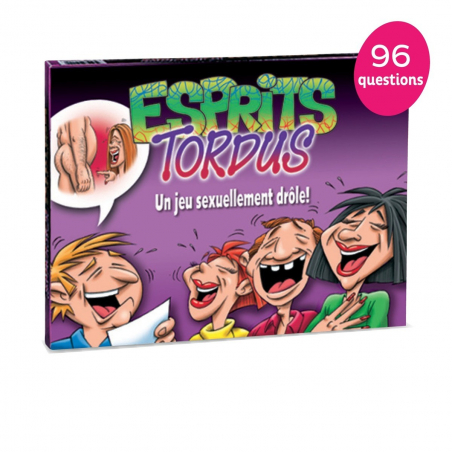 Esprits tordus : un jeu sexuellement drôle !