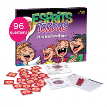 Esprits tordus : un jeu sexuellement drôle !