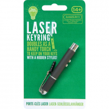 Porte-clés laser multifonction
