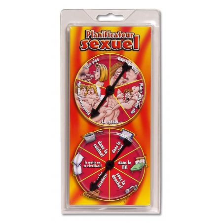 Planificateur sexuel