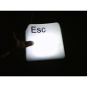 Lampe touche de clavier ESC