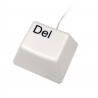Lampe touche de clavier DEL