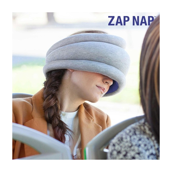 Oreiller multiposition ajustable Zap Nap Ufo Band