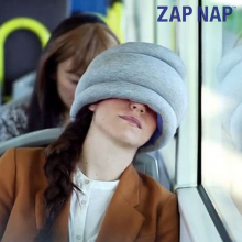 Oreiller multiposition ajustable Zap Nap Ufo Band