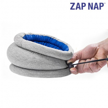 Oreiller multiposition ajustable Zap Nap Ufo Band