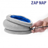 Oreiller multiposition ajustable Zap Nap Ufo Band
