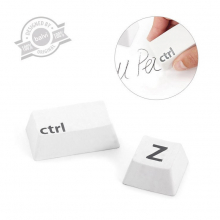 Gommes annuler CTRL + Z Undo pour geek