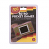 Retro pocket arcade games