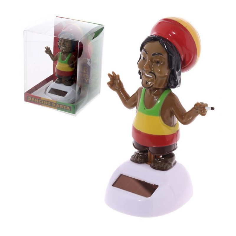 rasta solaire qui danse