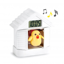 Réveil petit oiseau Cucú