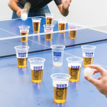 Jeu de bière pong : le ping-pong pour adulte