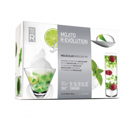 Kit Moléculaire Mojito R-Evolution