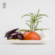 Livre de cuisine Moléculaire