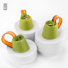 Livre de cuisine Moléculaire