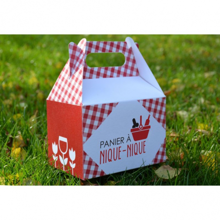 Le panier à Nique-Nique
