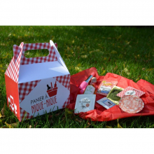 Le panier à Nique-Nique
