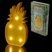 Lampe LED ananas