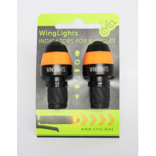 Cligntant pour vélo WingLights Fixed