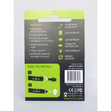 Cligntant pour vélo WingLights Fixed