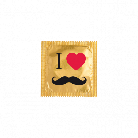 Préservatif humoristique HAPPY FUCKING NEW YEAR