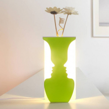 Lampe Vase Design