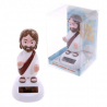 Jésus solaire qui danse