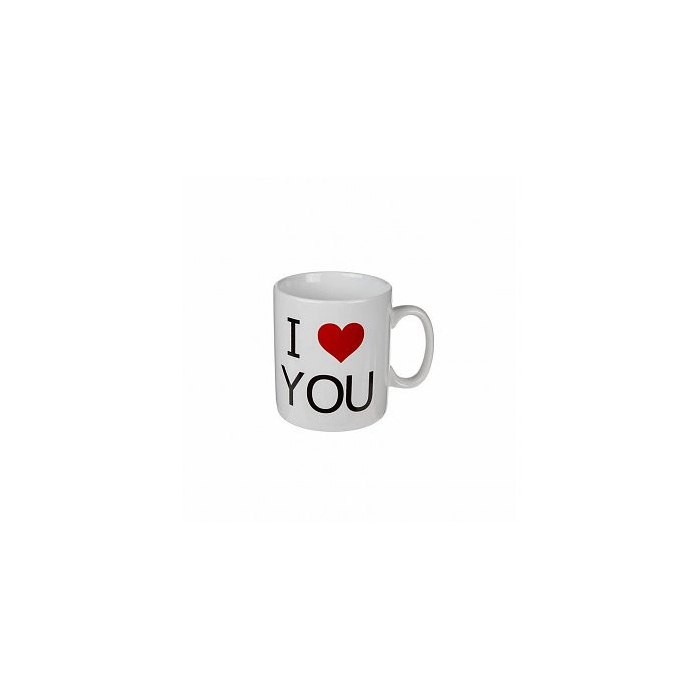 Mug XL I LOVE YOU