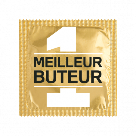 Préservatif humoristique FINANCEZ NOTRE VOYAGE DE NOCES