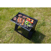Barbecue portable pliable