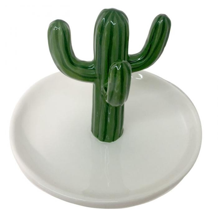 Porte bijoux Cactus