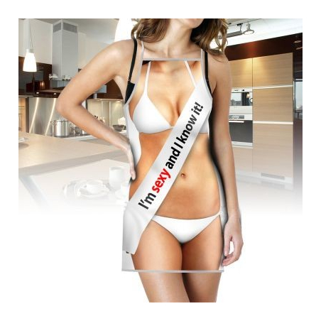 Tablier Sexy pour femme