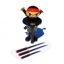 Bloc de Couteaux Ninja