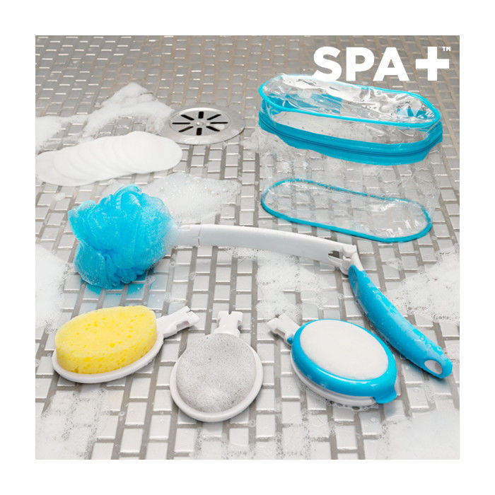 Set d'Accessoires de Bain Spa+