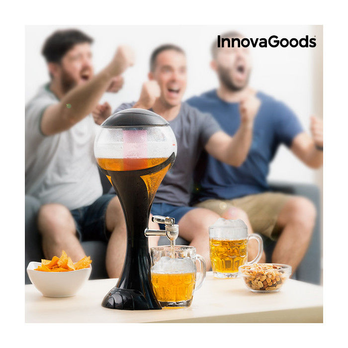 Distributeur de Bière avec LED World Cup InnovaGoods