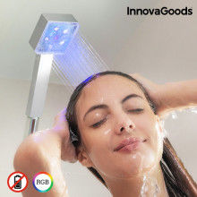 Eco-douche LED avec Capteur...
