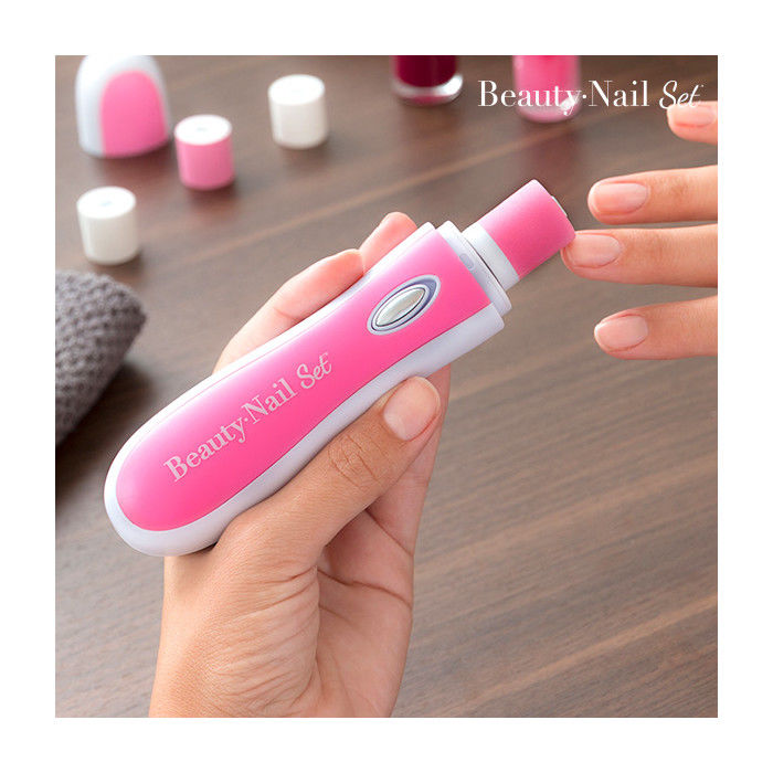 Set Manucure Beauty Nail Set 5