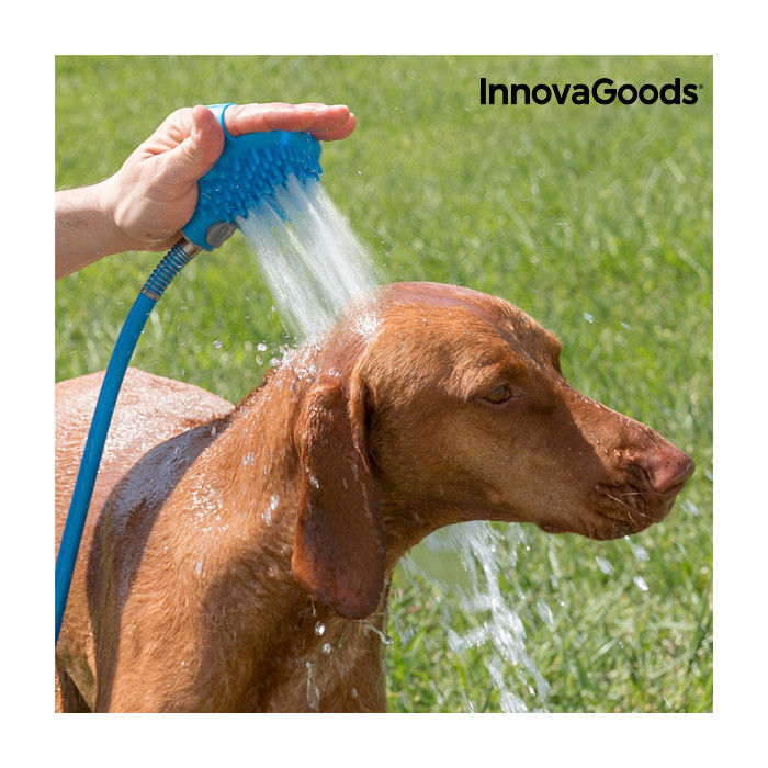 Brosse Tuyau pour Animaux InnovaGoods