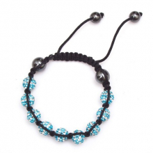 Bracelet Shamballa