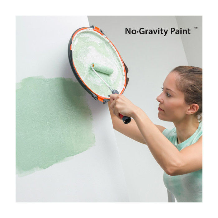 Plateau de Peinture Anti-gouttes No&middotGravity Paint