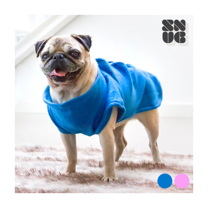 Couverture à Manches pour Chien ONE DOGGY  SNUG SNUG