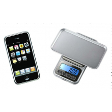 Balance de précision 0.01g - 200g design téléphone portable