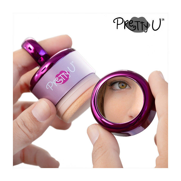 Applicateur de Maquillage Électrique Pretty U